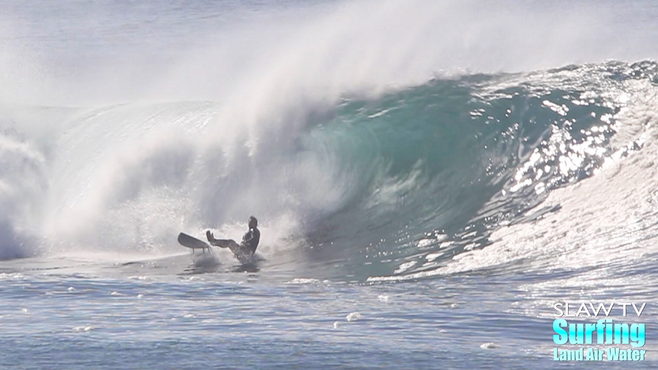 best wipeouts while surfing barreling waves in la jolla san diego