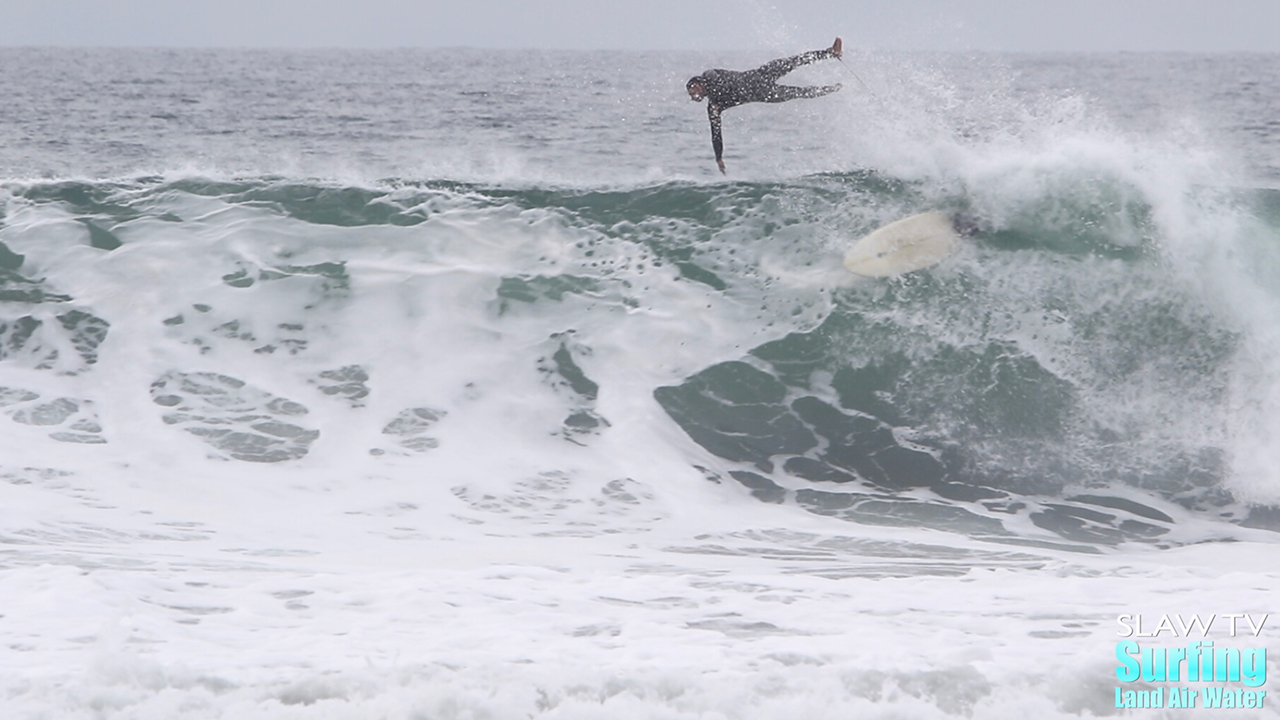 best wipeouts at blacks beach san diego