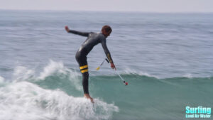 preston mcquillen surfing tourmaline surf park in pacific beach