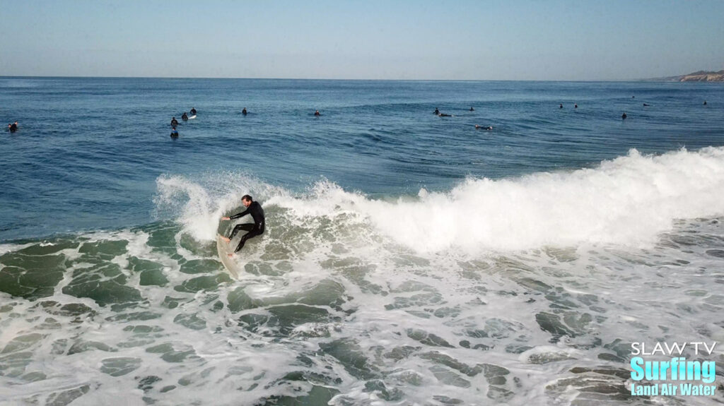 shayne mcintyre surfing photos and videos at scripps pier in la jolla