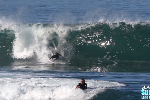 jordan gaudet surfing big el nino waves in san diego