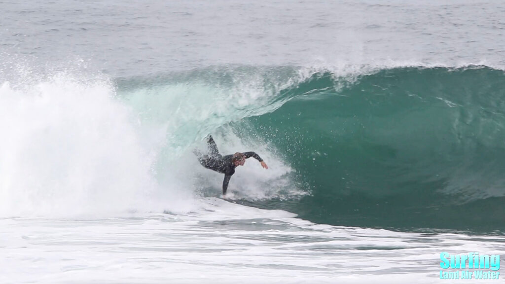 insane surfing wipeouts in san diego california