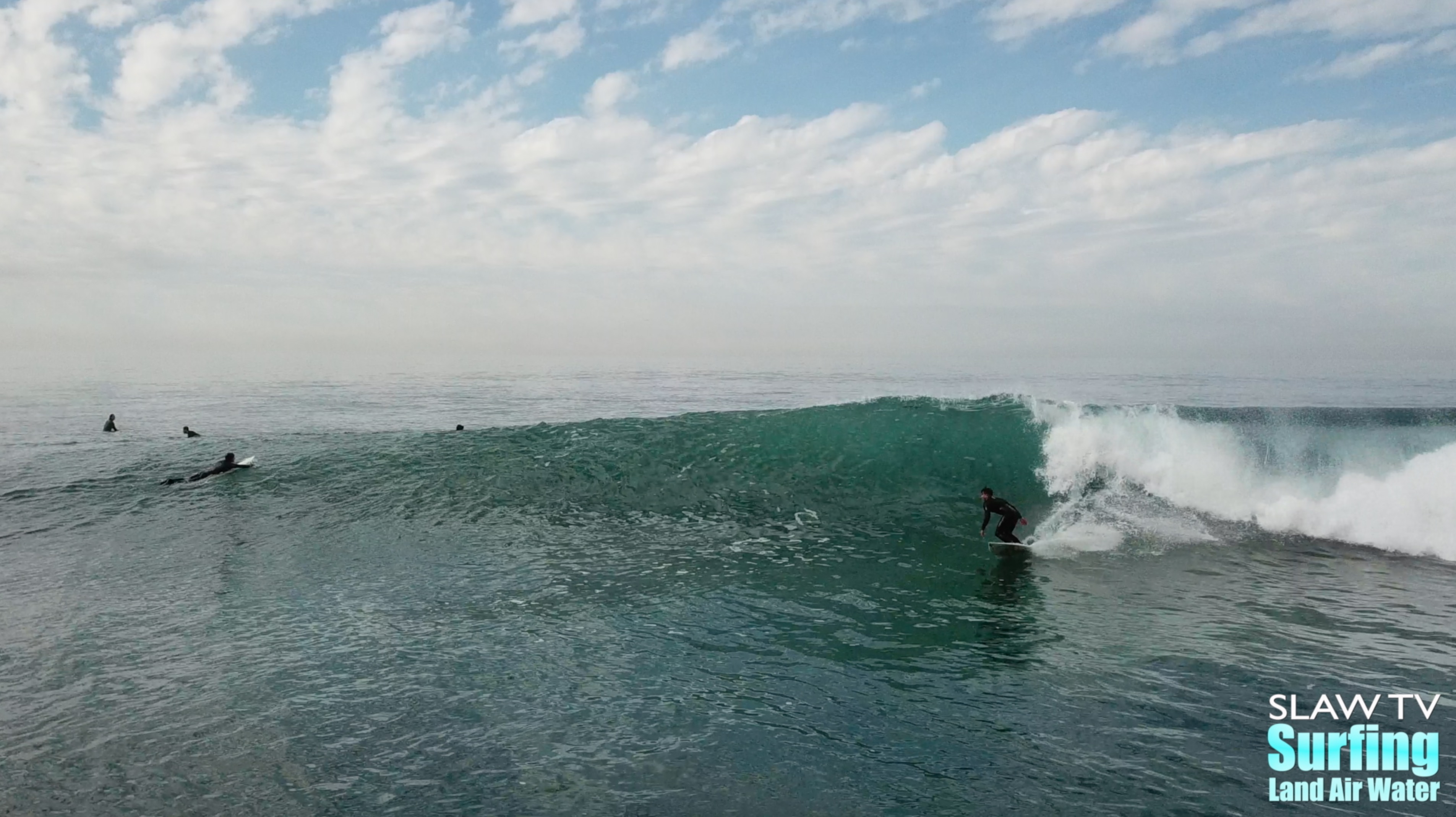 blacks beach surfing photos and videos with aerial drone