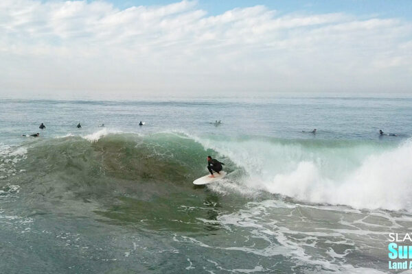 blacks beach surfing photos and videos with aerial drone