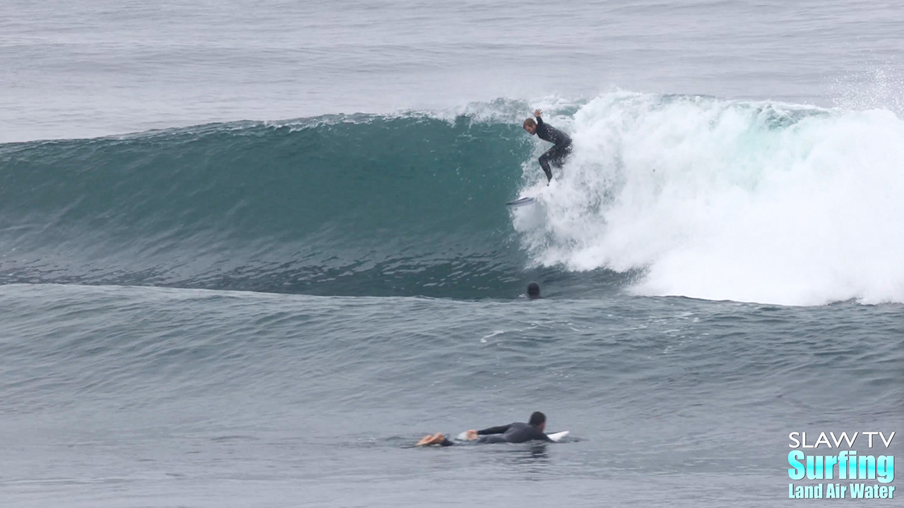 surfing rogue reefs waves in san diego