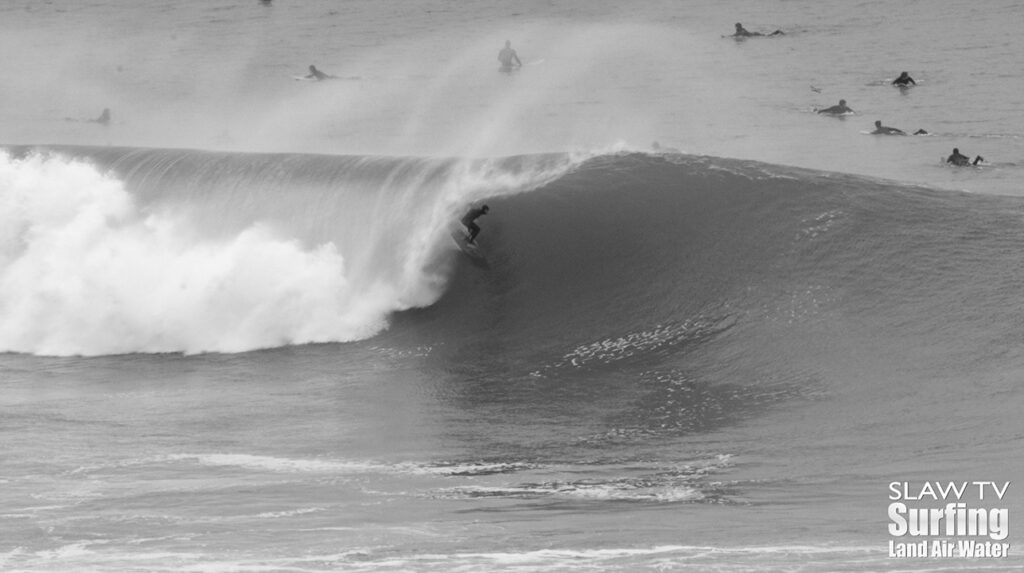 barreling blacks beach surfing photos and videos in la jolla san diego