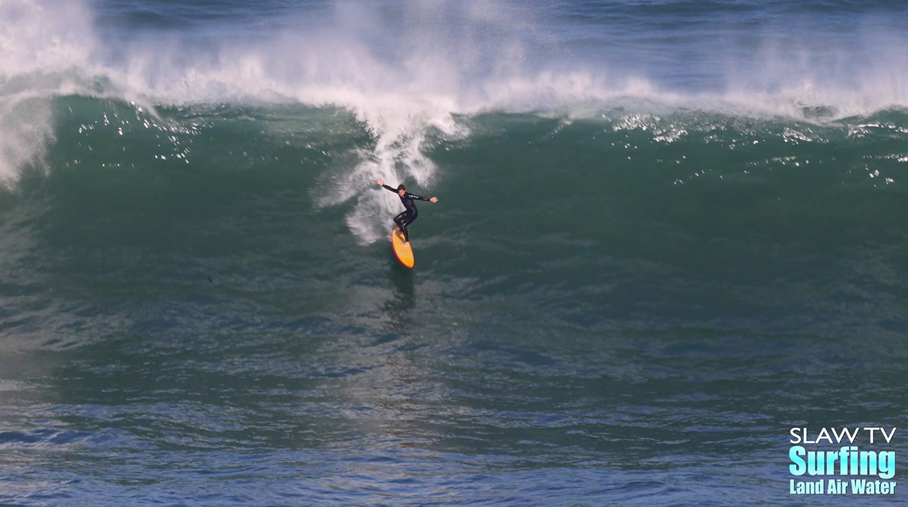 surfing big waves at la jolla cove photos and videos in san diego