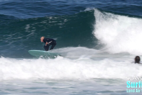 scotty mires surfing la jolla shores great for beginners and surfers