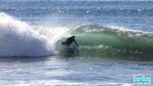 mitch mccullough surfing great waves in san diego