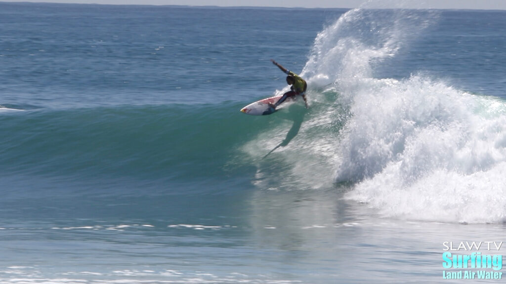 carissa moore surfing lowers trestles in wsl rip curl 2021 finals