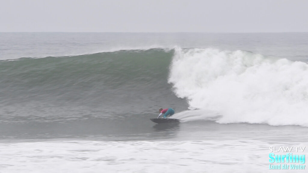 filipe toledo surfing highlights from 2021 wsl rip curl finals at lowers trestles