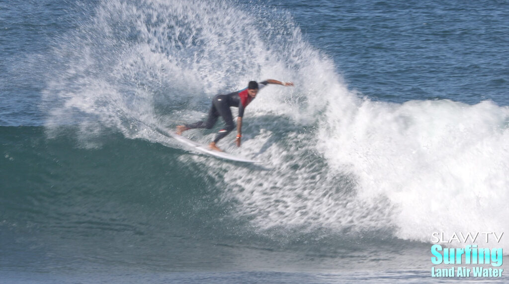 alex ribeiro surfing photos and videos at lowers trestles