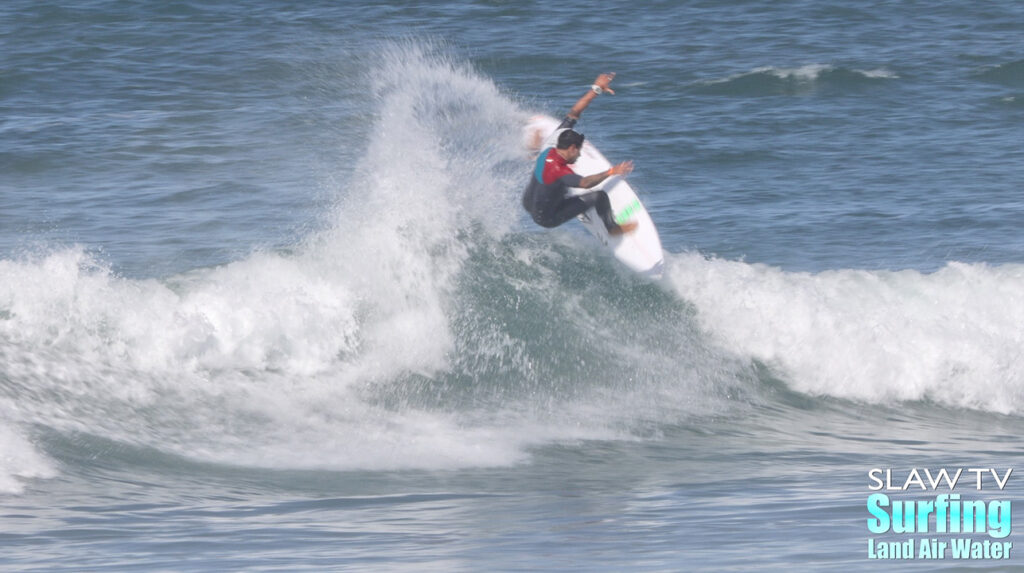 alex ribeiro surfing photos and videos at lowers trestles