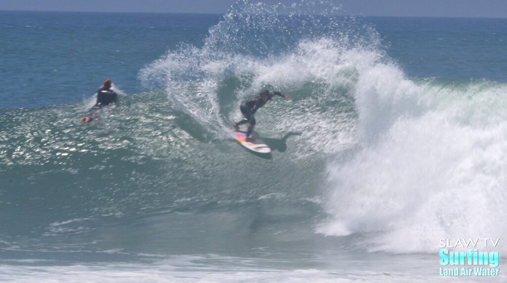 caroline marks surfing photos and videos at lowers in trestles beach