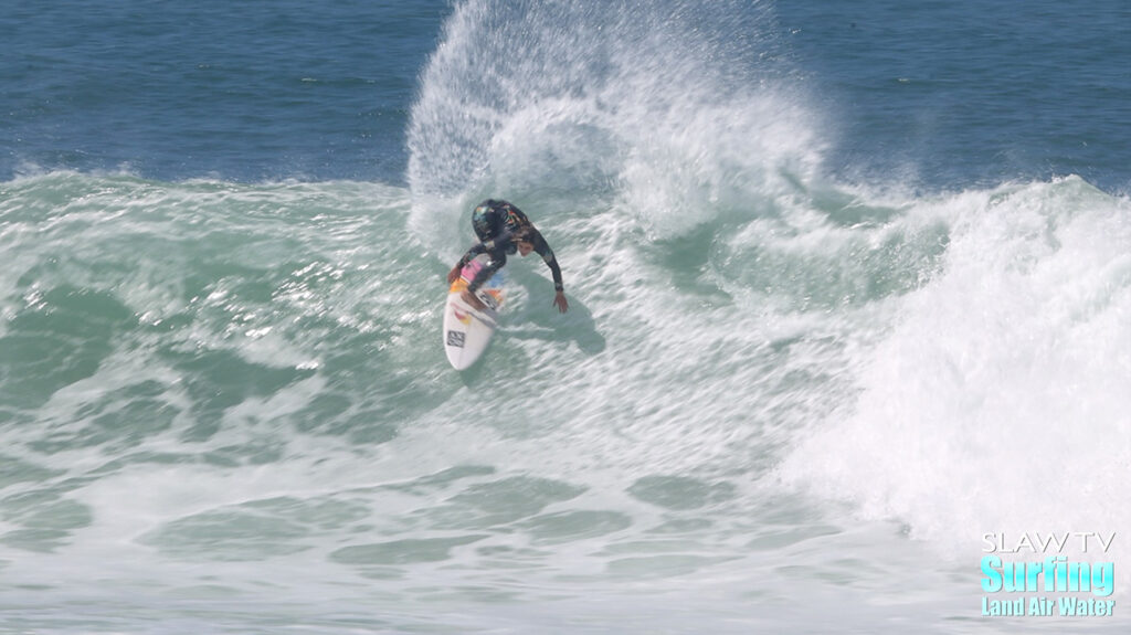 caroline marks surfing photos and videos at lowers in trestles beach