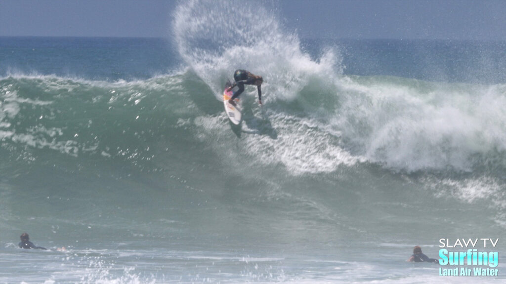 caroline marks surfing photos and videos at lowers in trestles beach