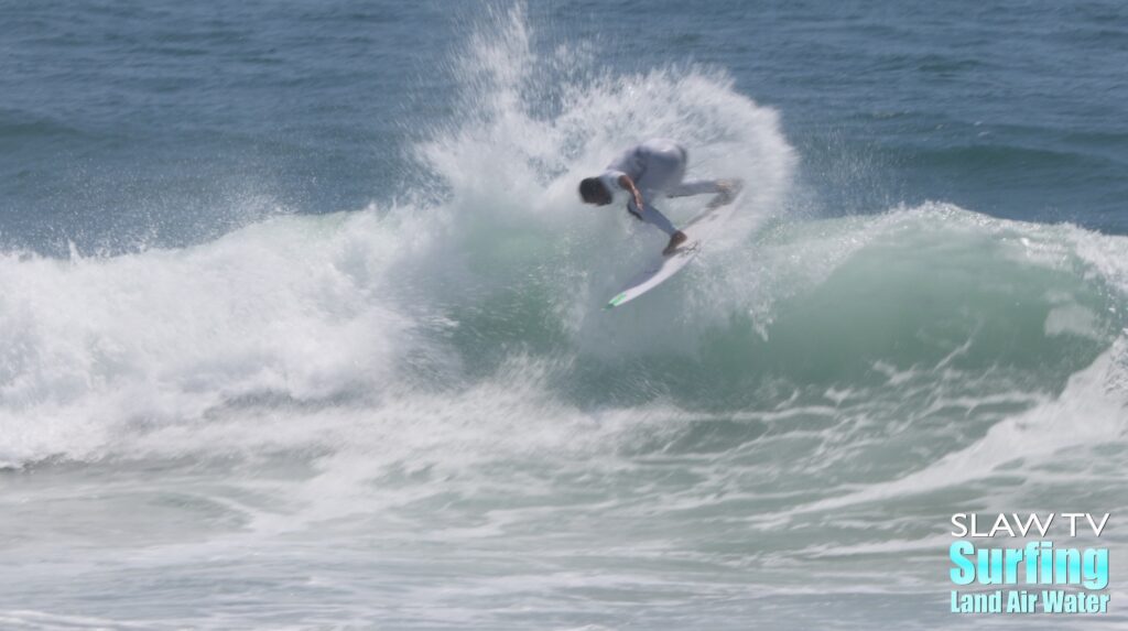 edgard groggia surfing photos and videos from vans 2022 us open in huntington beach