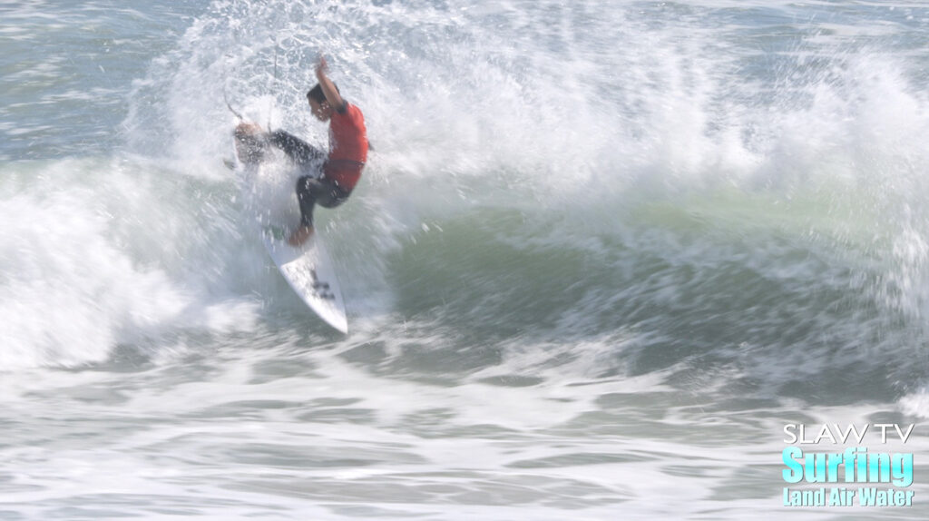 ethan osborne surfing photos and videos from vans 2022 us open in huntington beach