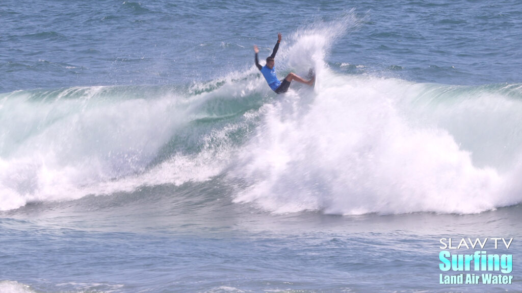 jesse mendes surfing photos and videos from vans 2022 us open in huntington beach