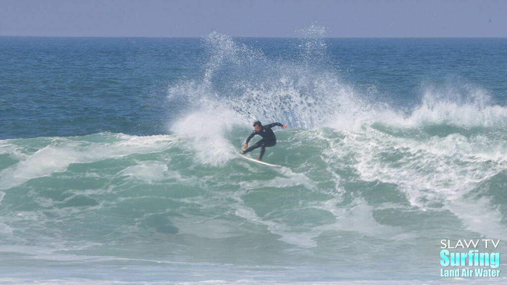 keanu asing surfing photos and videos at lowers trestles