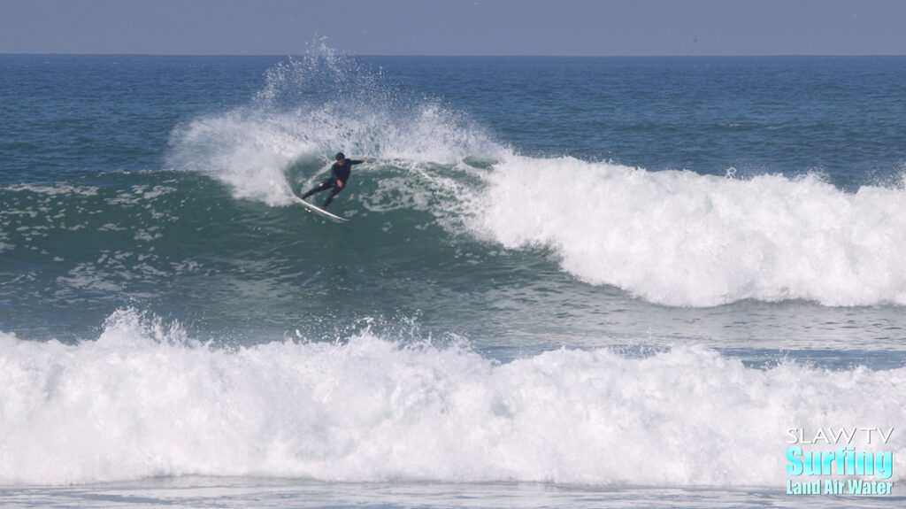 keanu asing surfing photos and videos at lowers trestles