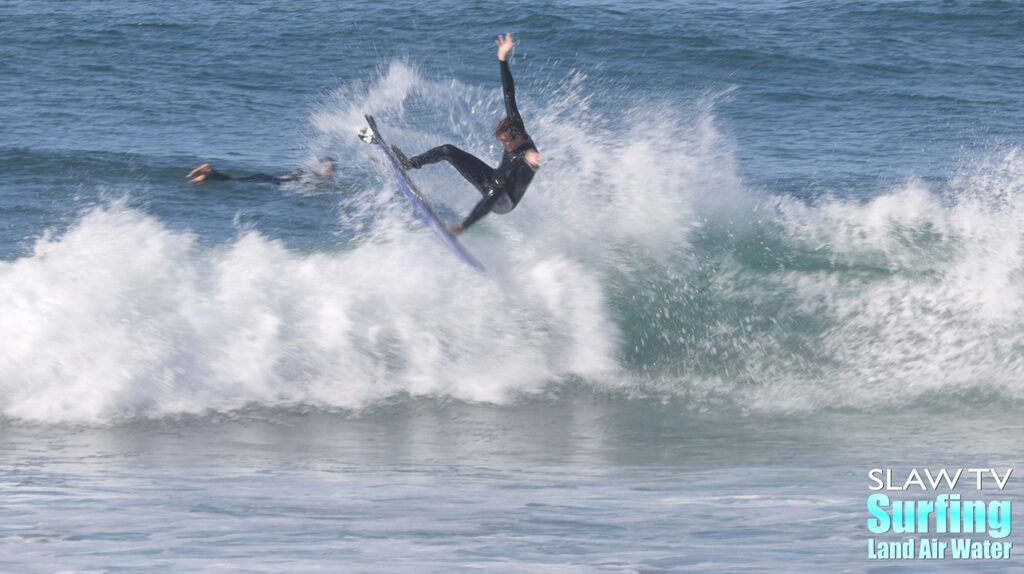 luke rife surfing photos and videos at lowers trestles