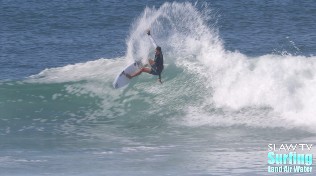 maxime huscenot surfing photos and videos at lowers trestles