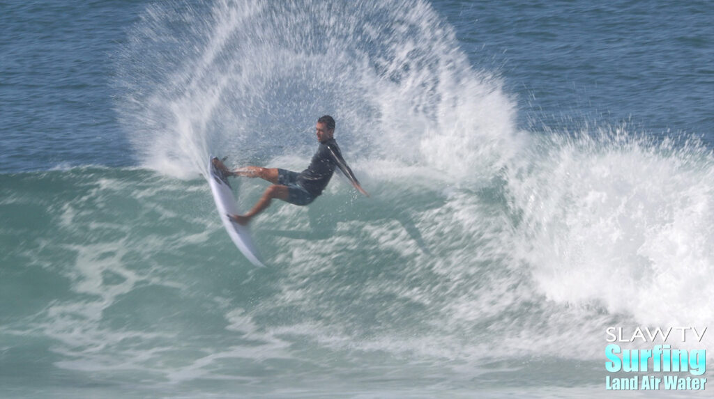 maxime huscenot surfing photos and videos at lowers trestles