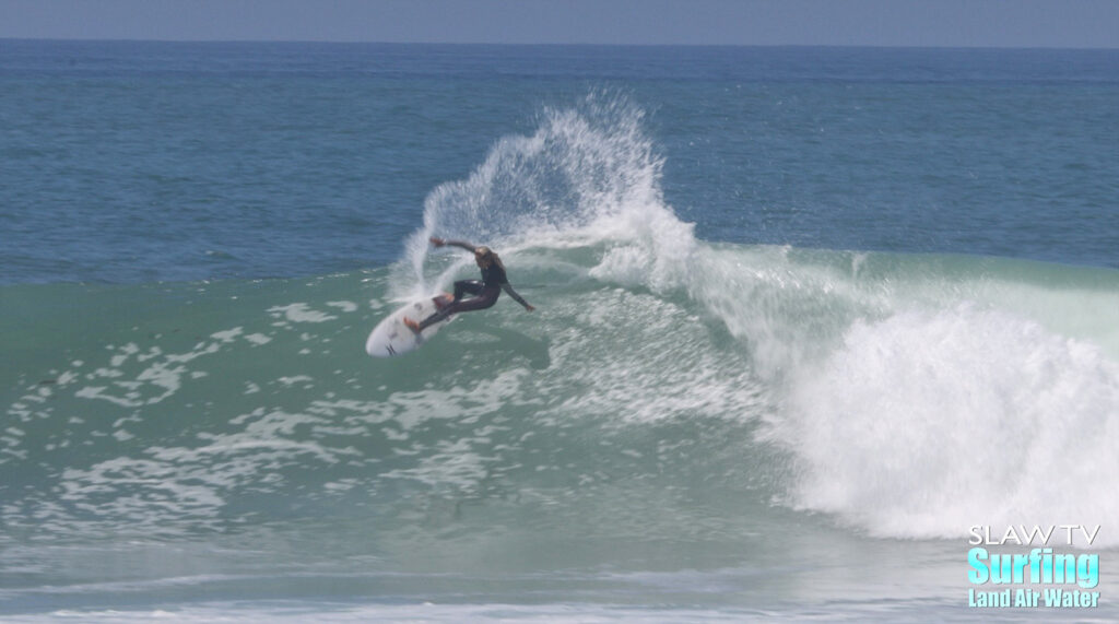 sara freyre surfing photos and videos at lowers trestles