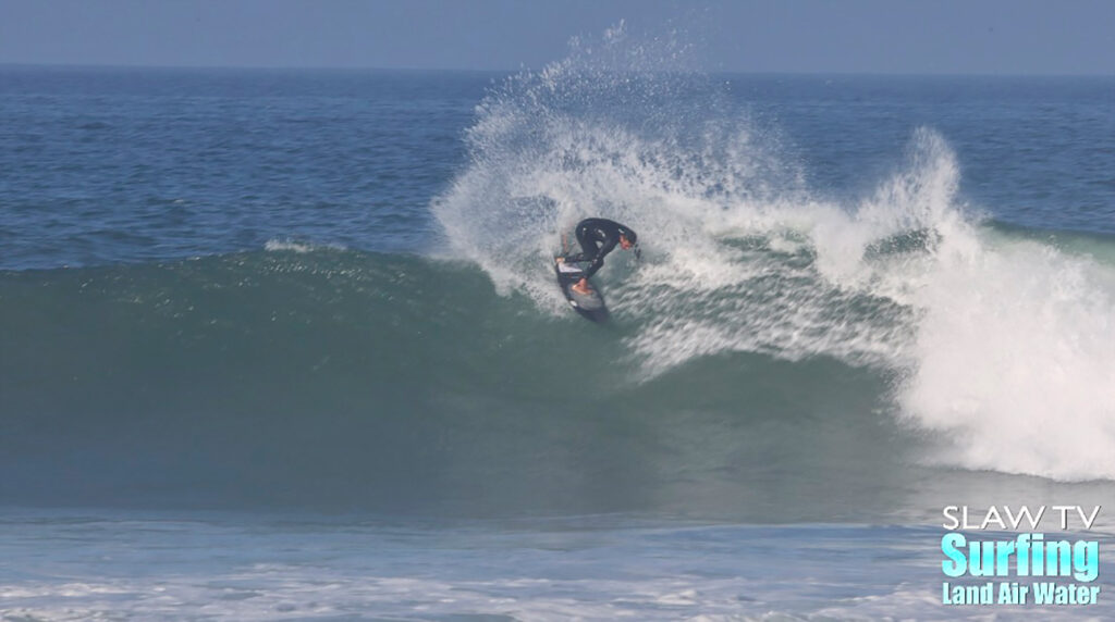 surfing photos and videos at lowers in trestles beach