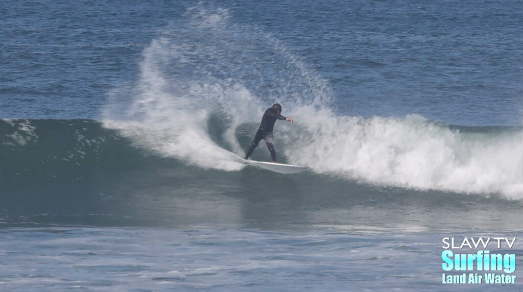 surfing photos and videos at lowers in trestles beach