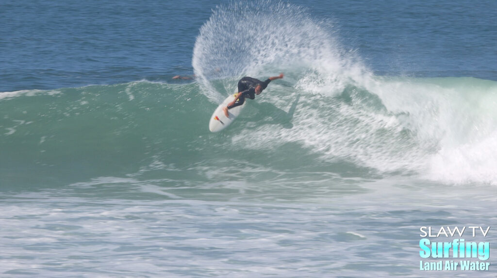 surfing photos and videos of lowers trestles