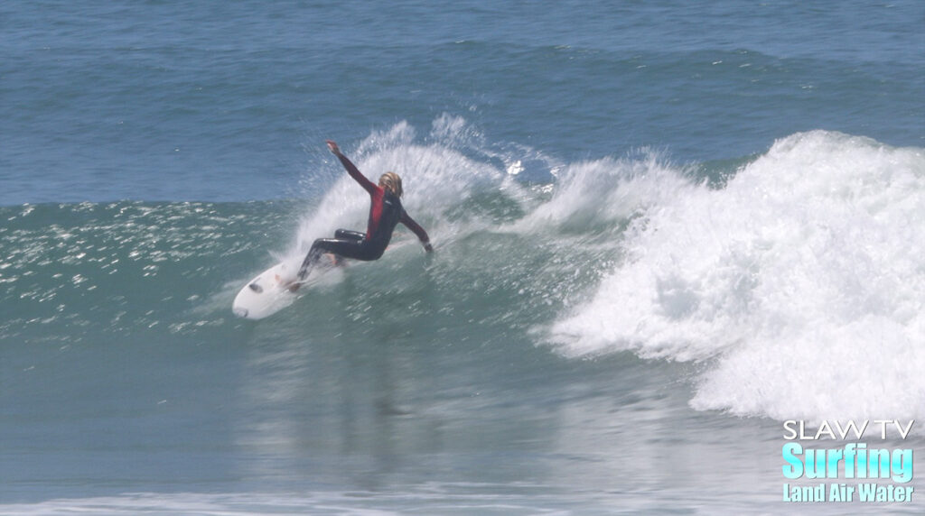 surfing photos and videos of lowers trestles