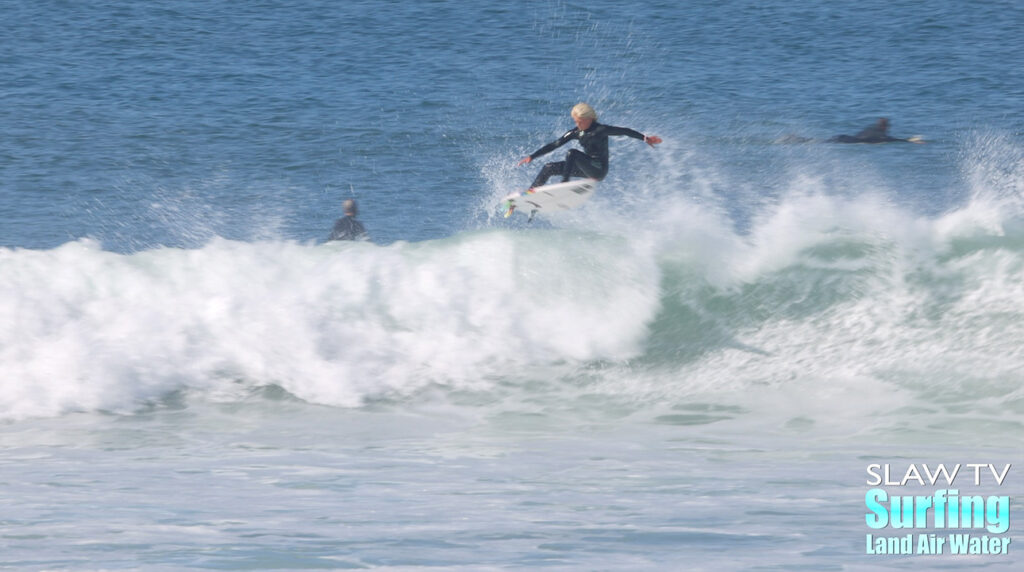 surfing photos and videos of lowers trestles