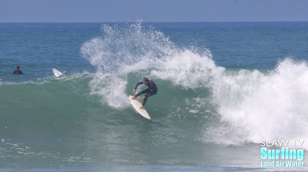 surfing photos and videos of lowers trestles