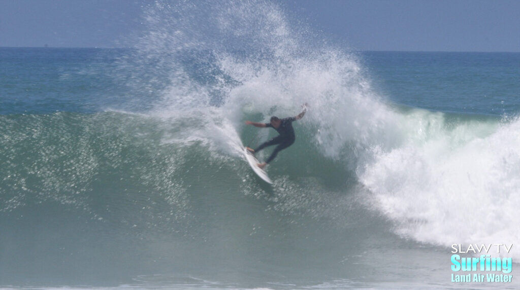 taylor knox surfing photos and videos at lowers in trestles beach