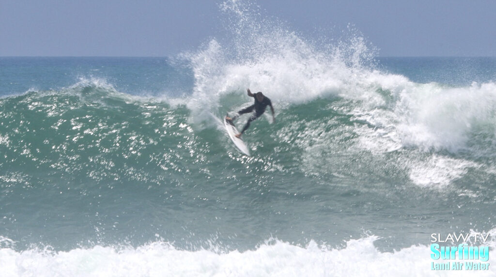 taylor knox surfing photos and videos at lowers in trestles beach