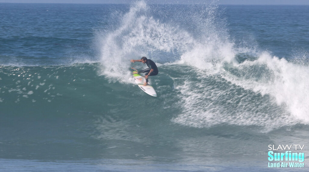 tiago camarao surfing photos and videos at lowers in trestles beach