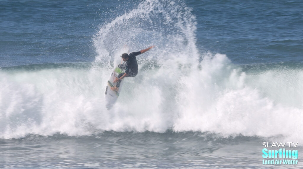 tiago camarao surfing photos and videos at lowers in trestles beach