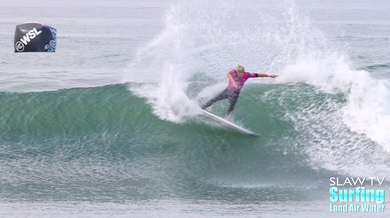 ethan ewing surfing photo and video highlights from wsl rip curl finals at lowers trestles