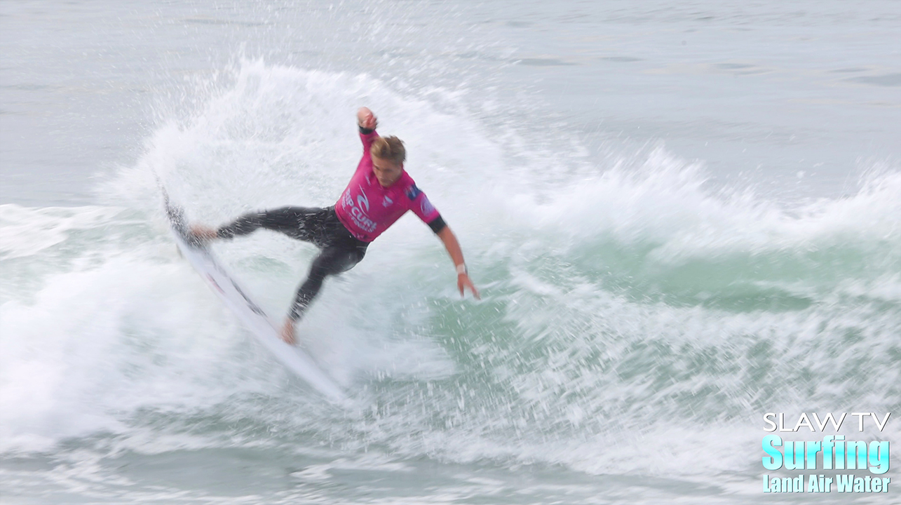 ethan ewing surfing photo and video highlights from wsl rip curl finals at lowers trestles