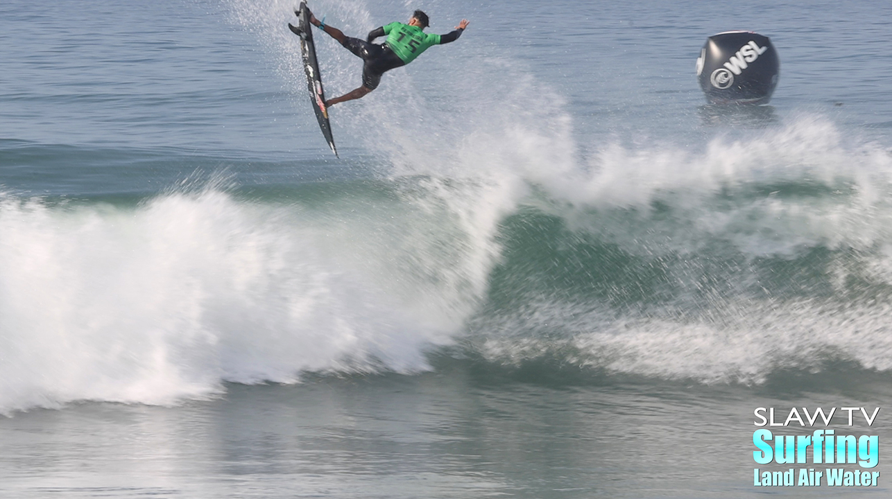 italo ferreira surfing photos and videos at rip curl wsl finals at lowers trestles