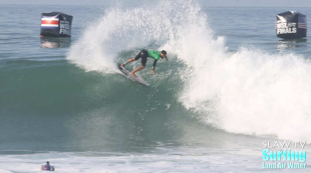 italo ferreira surfing photos and videos at rip curl wsl finals at lowers trestles