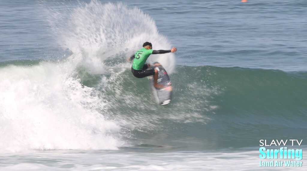 italo ferreira surfing photos and videos at rip curl wsl finals at lowers trestles