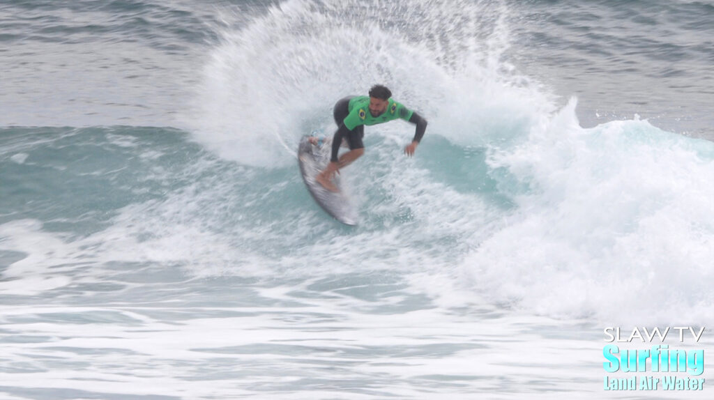 italo ferreira surfing photos and videos at rip curl wsl finals at lowers trestles