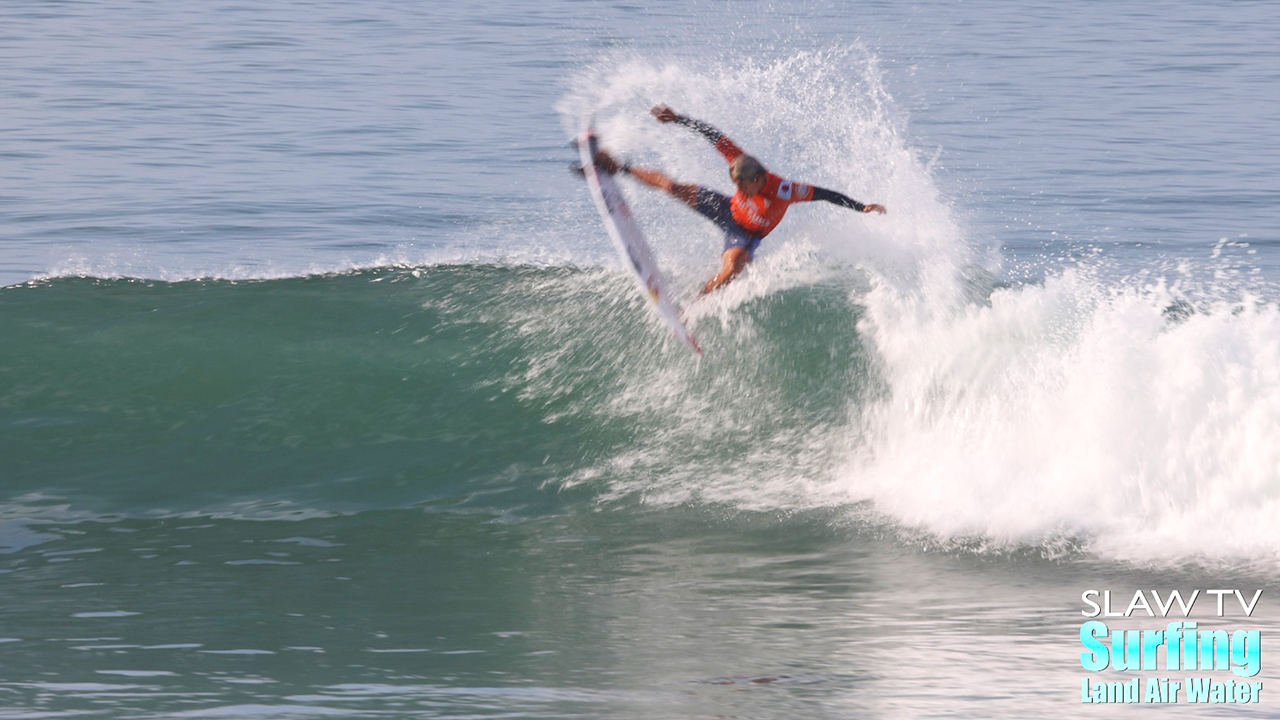 kanoa igarashi surfing highlights from 2022 wsl rip curl finals at lowers trestles