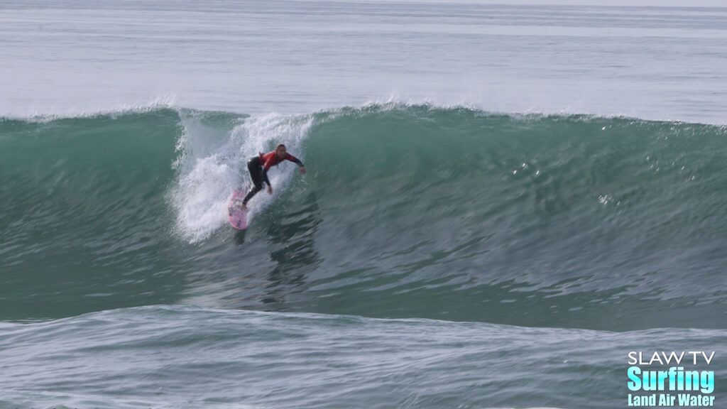 alyssa spencer surfing photos and videos from 2022 world juniors championships at seaside reef in san diego