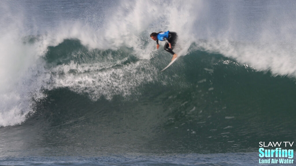 francisca veslenko the 2022 wsl world juniors champion surfing photos and video from seaside reef