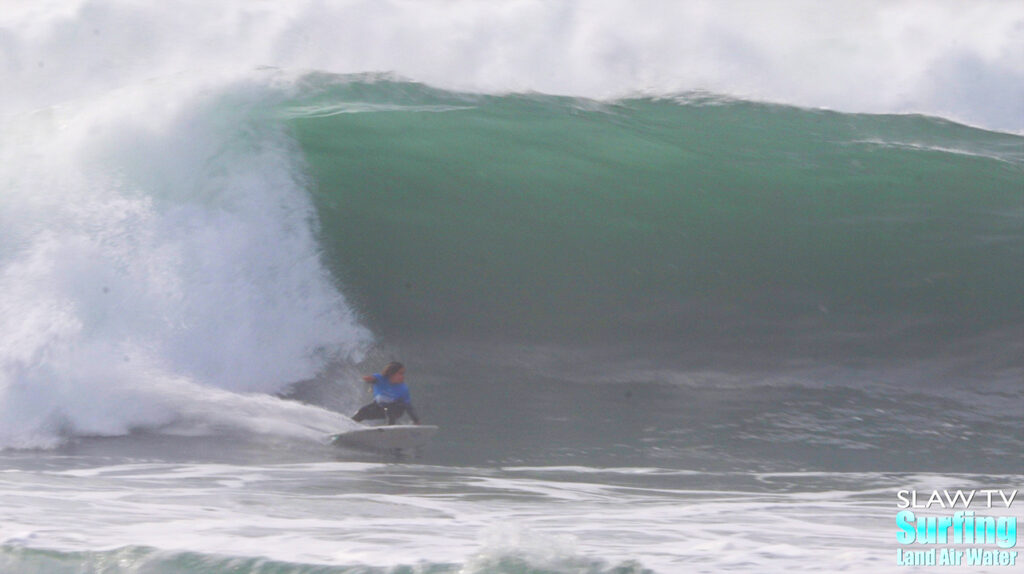 francisca veslenko the 2022 wsl world juniors champion surfing photos and video from seaside reef