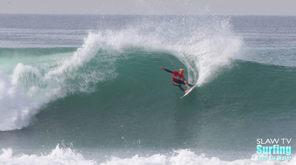 jarvis earle the 2022 wsl world juniors champion surfing photos and video from seaside reef